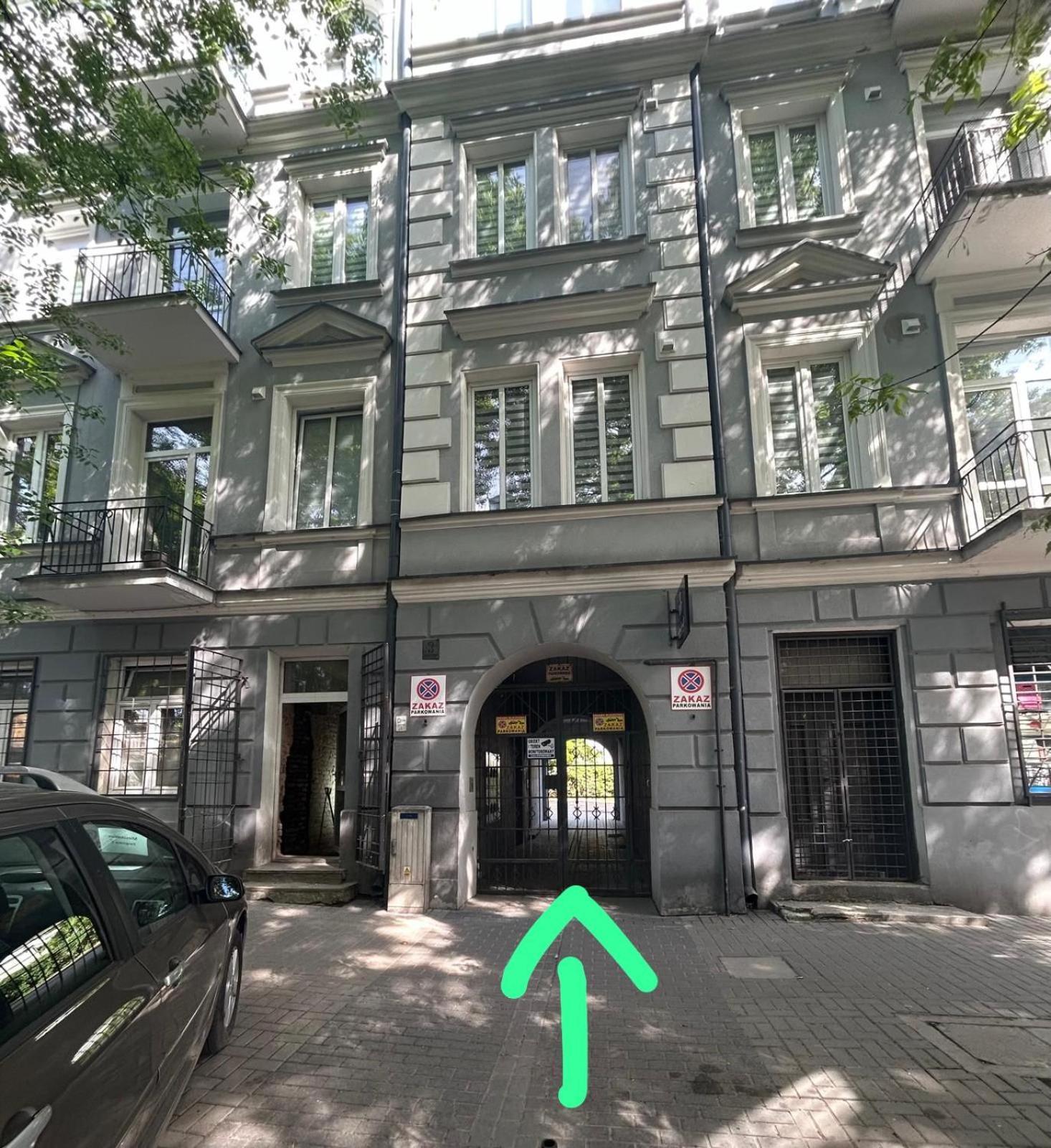 Apartment Targowa L10 루블린 외부 사진