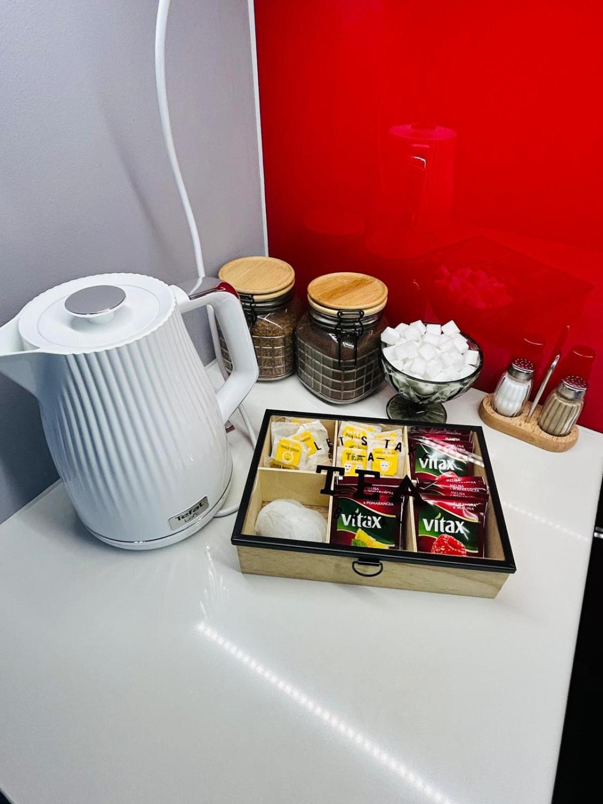 Apartment Targowa L10 루블린 외부 사진