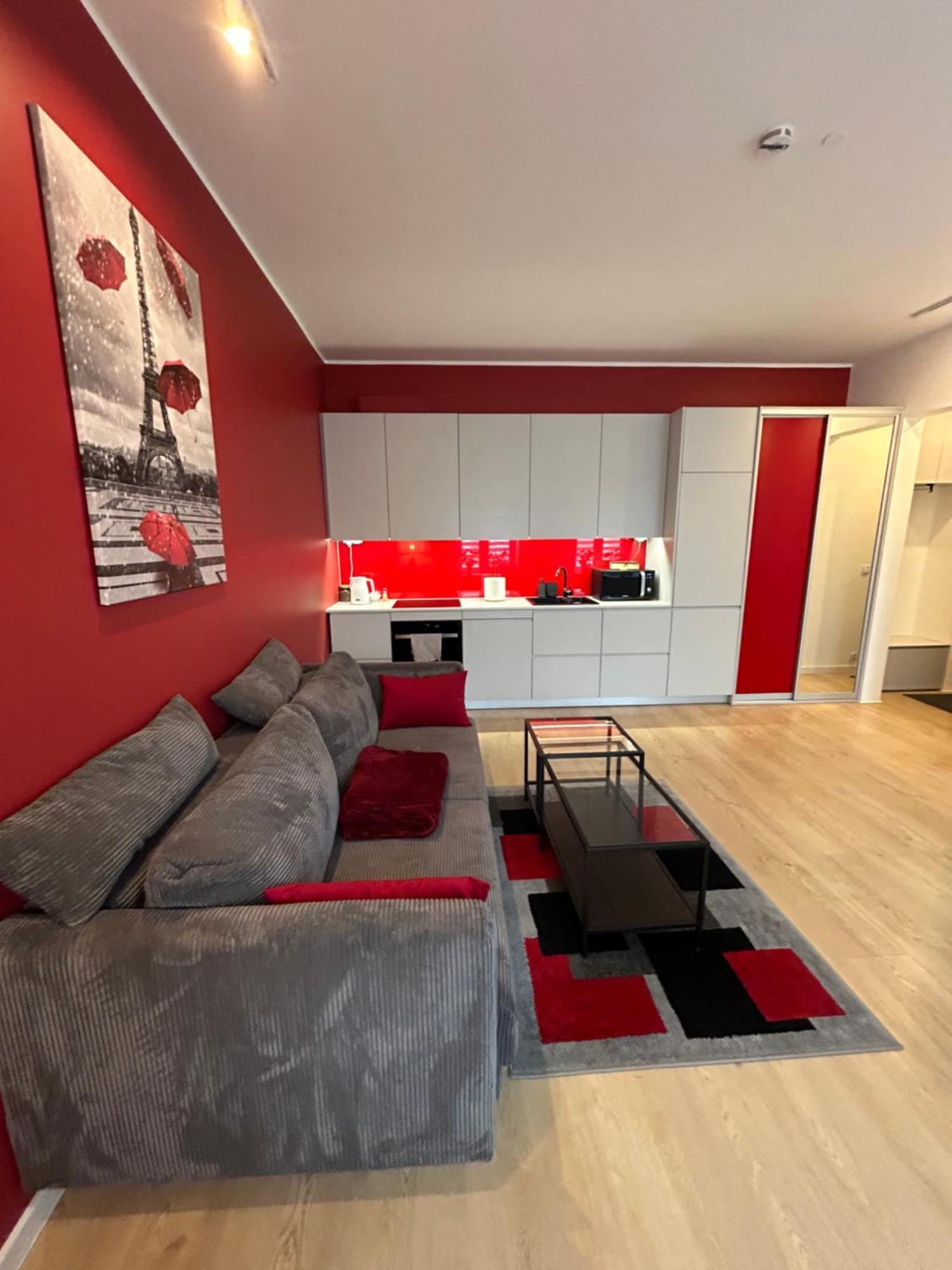 Apartment Targowa L10 루블린 외부 사진