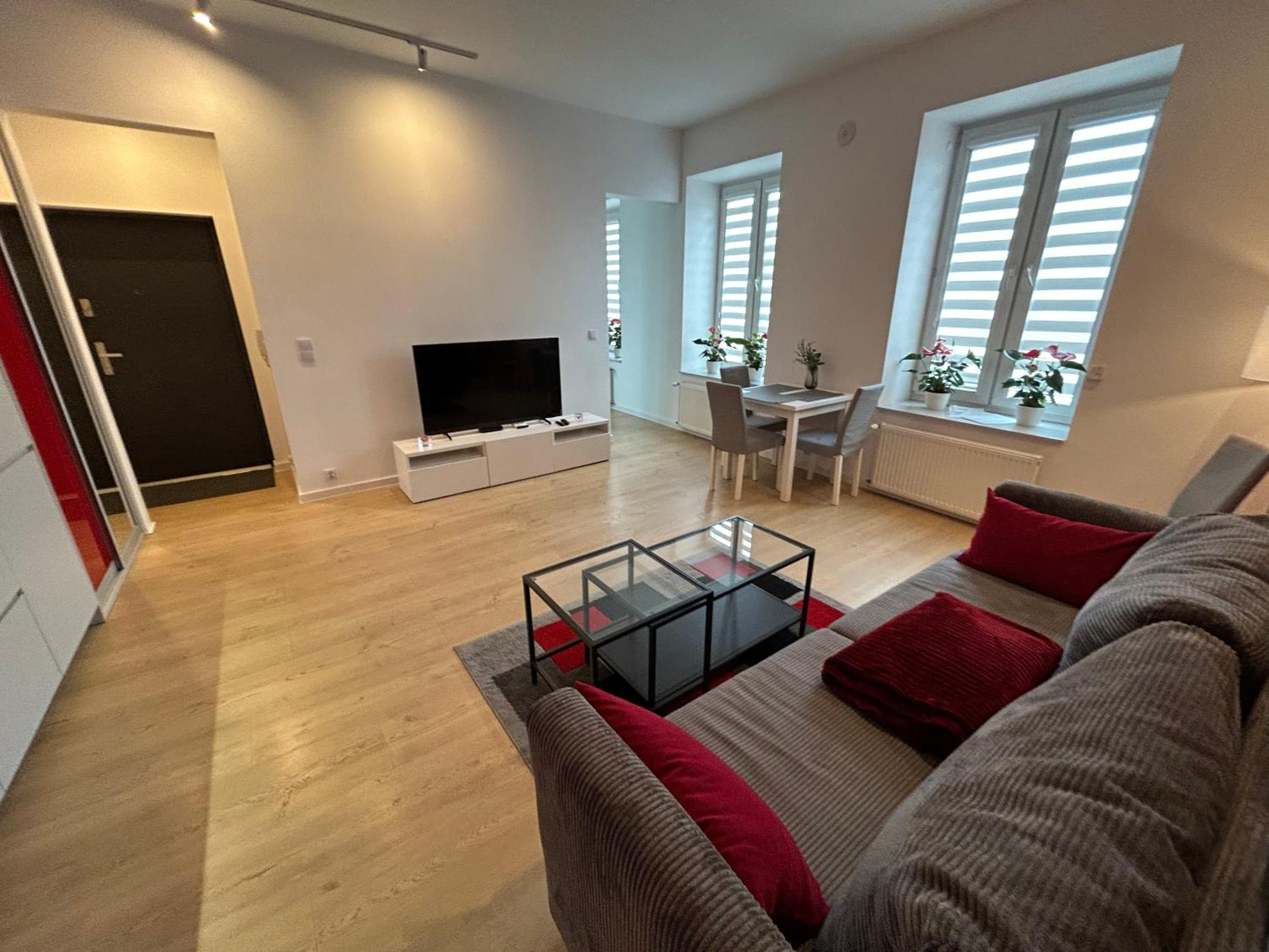 Apartment Targowa L10 루블린 외부 사진