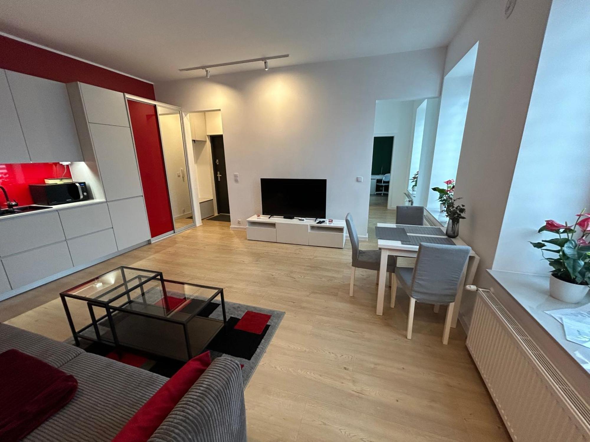 Apartment Targowa L10 루블린 외부 사진
