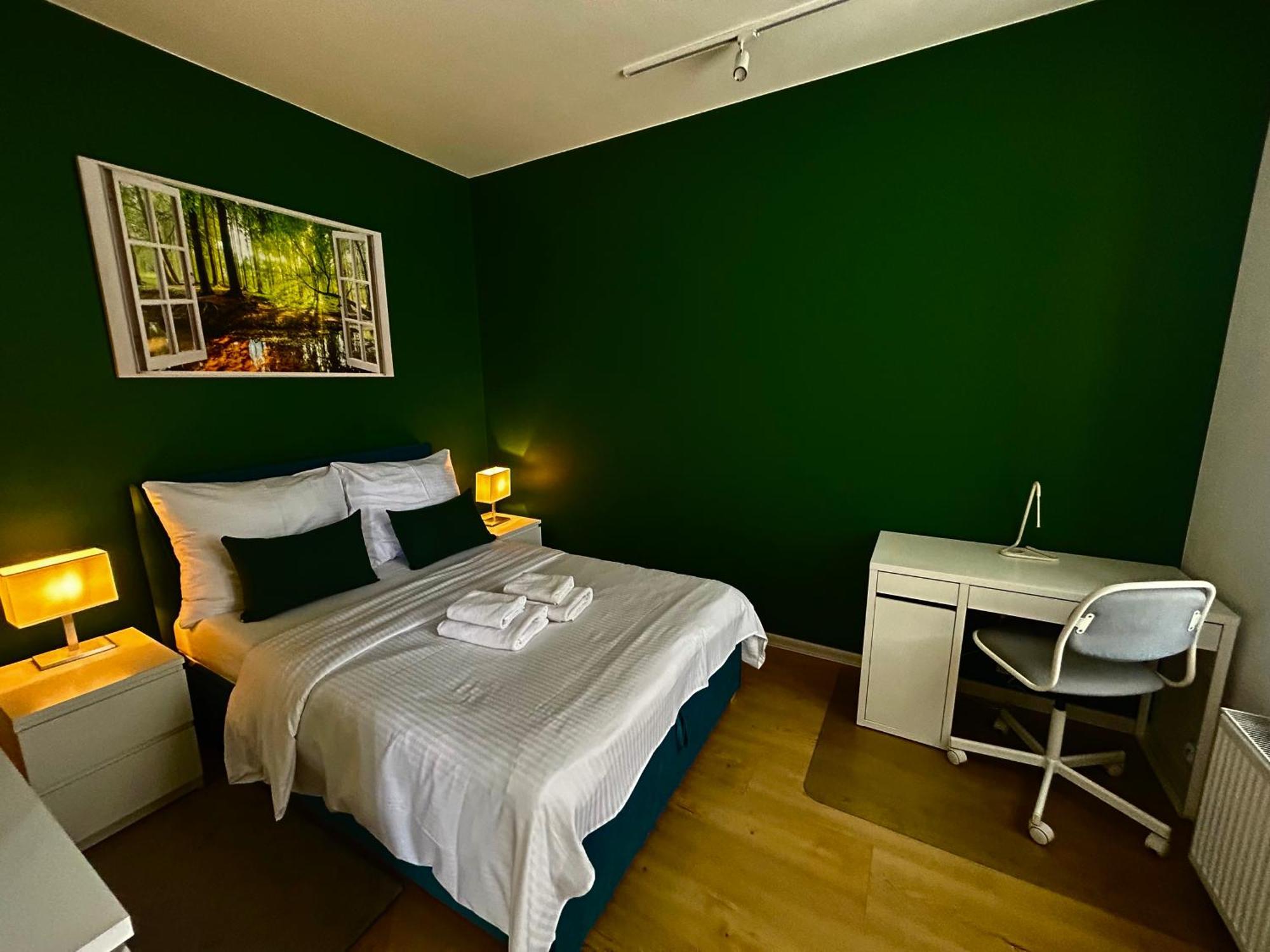Apartment Targowa L10 루블린 외부 사진