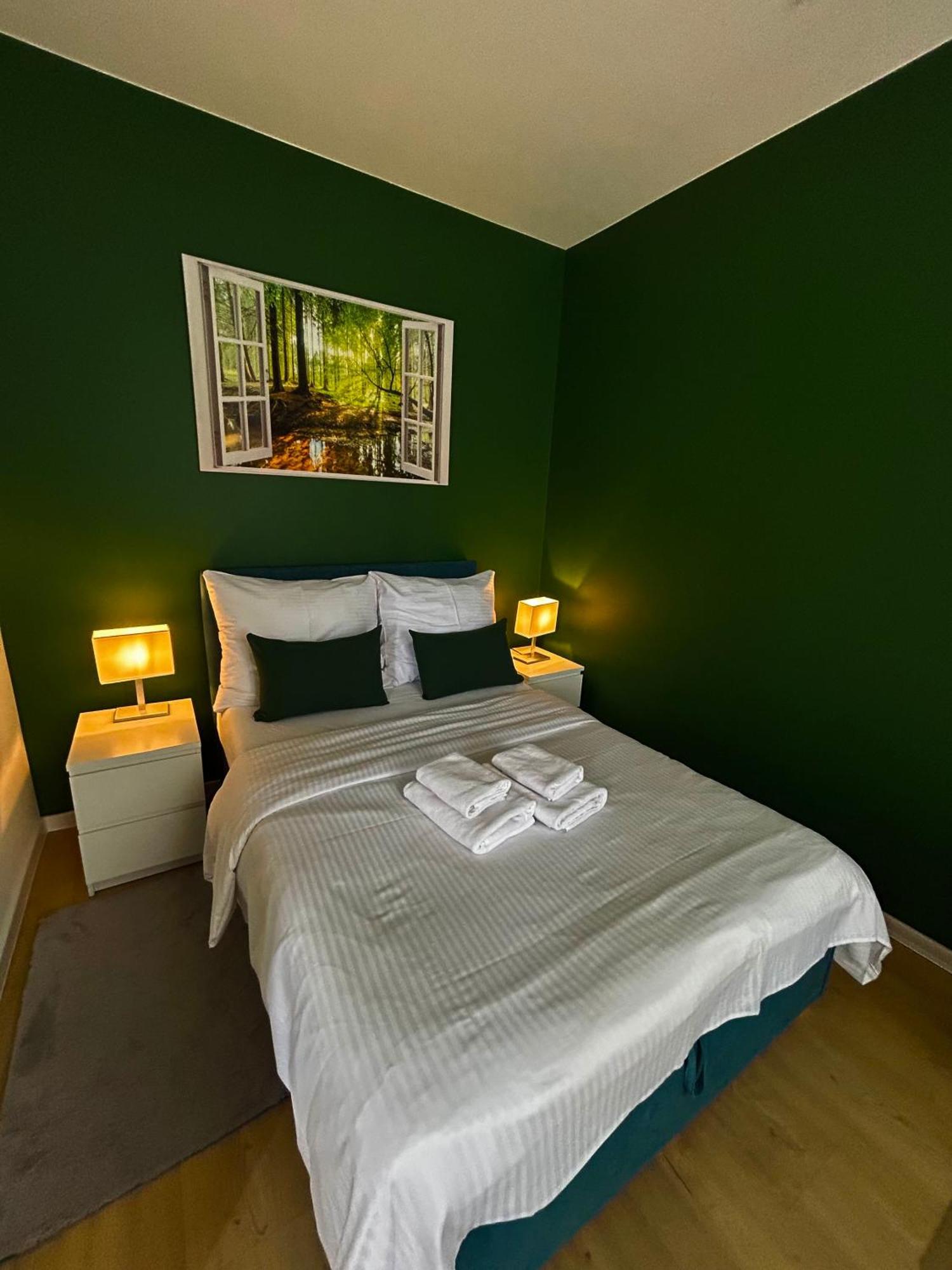 Apartment Targowa L10 루블린 외부 사진